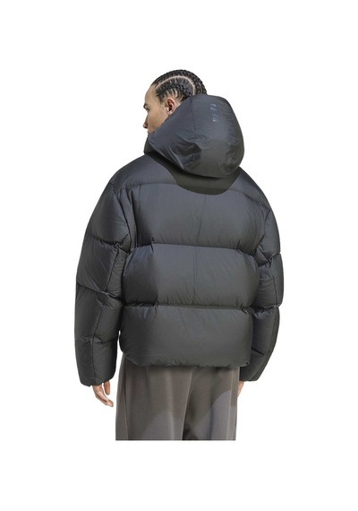Black Adidas Erkek Günlük Ceket M Z.n.e. Puffer Kg1543 siyah