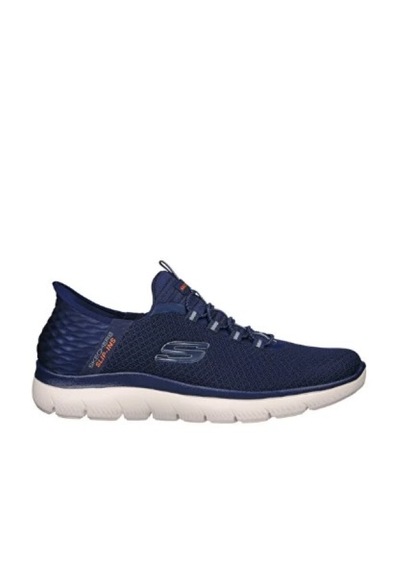 Skechers 232457 Nvy Erkek Ayakkabı Mavi