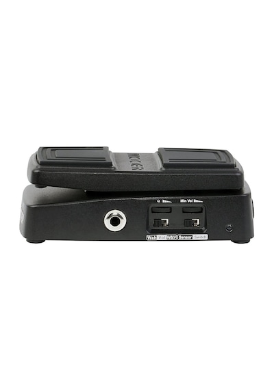 Mooer Dwv1 Dual Ex Serisi Free Stepwah & Volume Pedalı