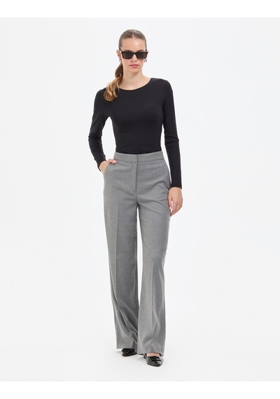 Pierre Cardin Kadın Siyah Bluz Örme 50317061-vr046 Siyah