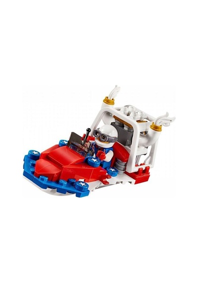 LEGO® Creator 31076 Cesur Akrobasi Uçağı 200 Parça