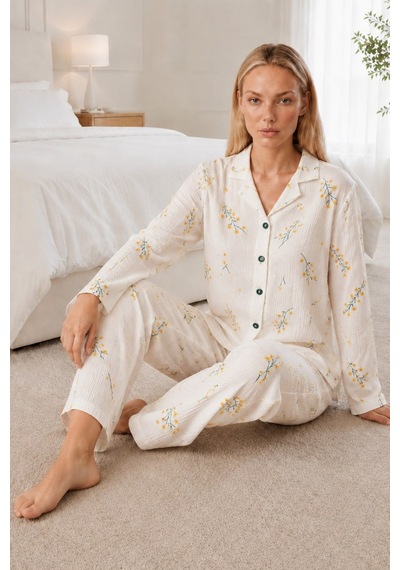 Norcia Sports Kadın Desenli Beyaz Pijama Takımı 4674 Çok Renkli - 929323068 Çok Renkli - 929323068 Çok Renkli Norcia Sports Kadın Desenli Beyaz Pijama Takımı 4674 Çok Renkli - 929323068 Çok Renkli - 929323068 Çok Renkli