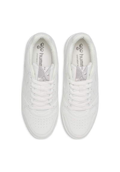 Hummel St. Power Play Ayakkabı 222815-9001 Beyaz