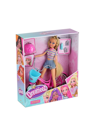 81023 Dreameez Bebek Ve Bisikleti -sunman - Izbp-890410 1 Adet