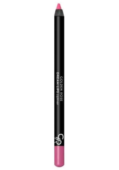 Golden Rose Dream Lips Lipliner Dudak Kalemi 508 Pembe