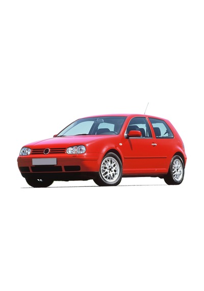 S-Dizayn Vw Golf 4 Krom Kapı Kolu 2 Kapı 1998-2004