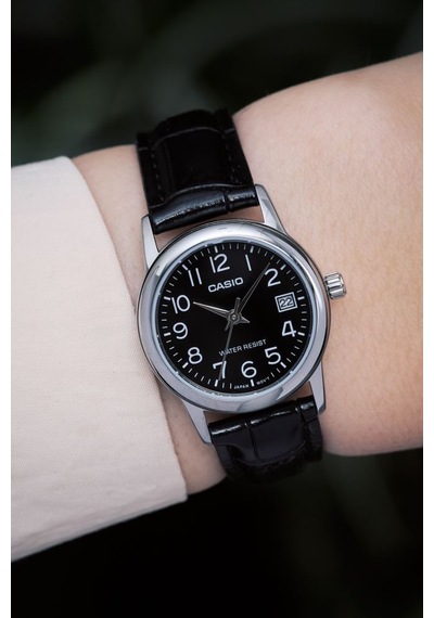 Casio Ltp-v002l-1budf Kol Saati Metal