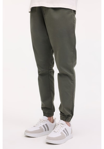 Lee Jogger Non Denim Pantolon Haki Erkek Pantolon 000000000101989640 Haki