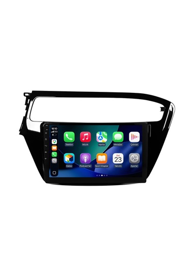 Hyundai I20 Android Multimedya Sistemi 2018-2019 Crv-4271xa 9"
