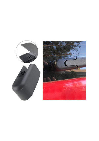 Ford Fiesta Arka Silecek Kol Kapagi 2008-2018 [Meteoto] 512877434