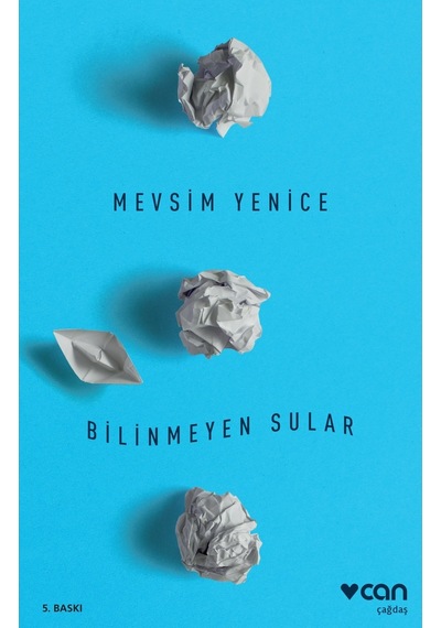 Bilinmeyen Sular  - Can Yayınları