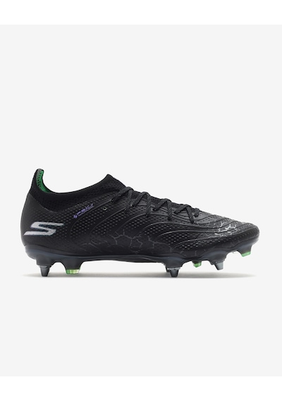 Skechers Skechers Dıamond Sg - Skx 01 Erkek Siyah Krampon 252096 Bksl Siyah