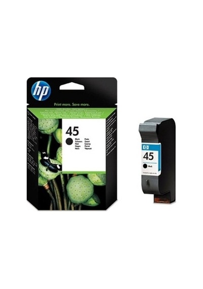 Hp 51645Ae Mürekkep Kartuş Siyah (45)