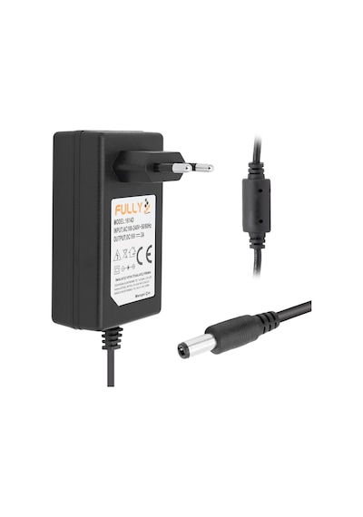 Ayt O-1614d 16 Volt 2 Amper Power Jacklı Santral Adaptörü 5.5x2.5 Uç Şarj Cihazı Aleti