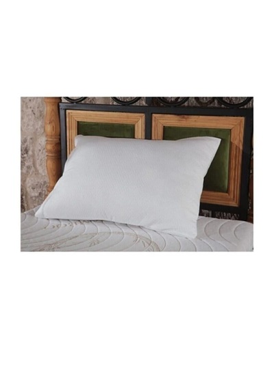 Wo Home Visco Yastık Açık Beyaz