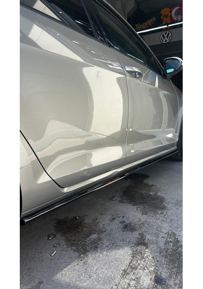 Volkswagen Golf 7-7,5 2013 - 2020 Arası Uyumlu R Ve Gti Marşpiyel
