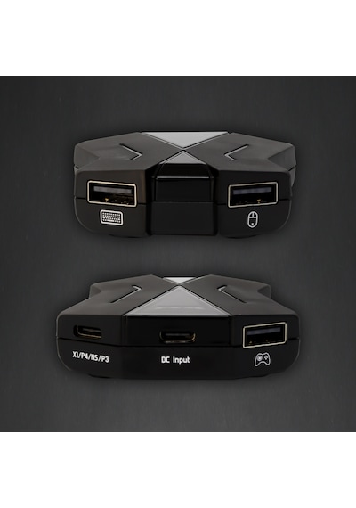 Rush Zodıaq Rcon501 Xbox / PS4 Klavye Mouse Adaptörü Çevirici