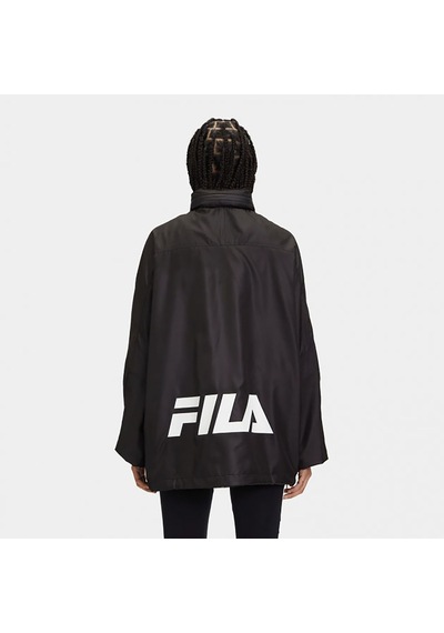 Siyah Fila Mont K-way With Seam Details Su431111 Siyah