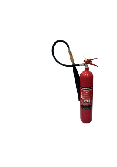 5 Kg Co2 Karbondi Oksi T Yangin Söndürücü