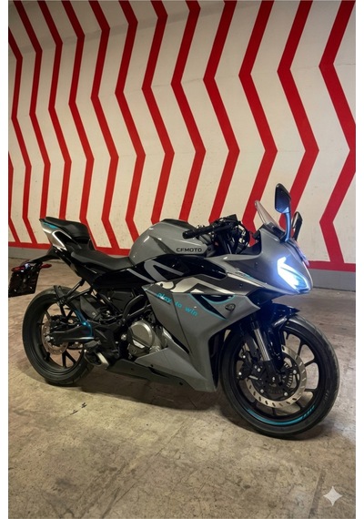 250 Sr Nardo Gri Sticker Sol Grenaj Set Tasarımı