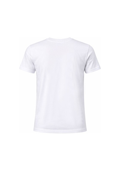 Puma Manchester Cıty Unısex Çocuk T-shırt 701234828-001 BEYAZ