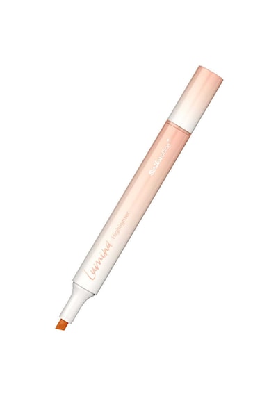 Scriks Lumina Pastel Tonlar Fosforlu Kalem Lotus Toz Pembe 1 Adet Lotuz Toz Pembe