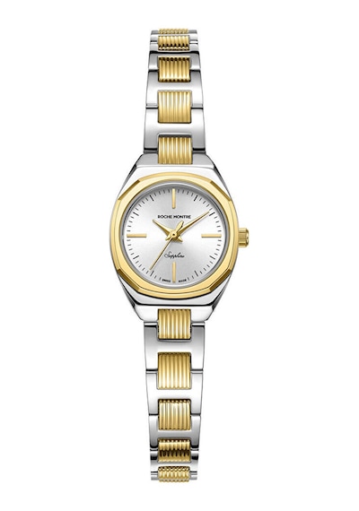 Roche Montre Rml5020-03 Kadın Kol Saati Metalik Gri