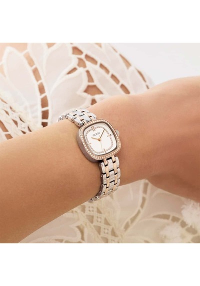Guess Gugw1018l5 Kadın Kol Saati Metalik Gri
