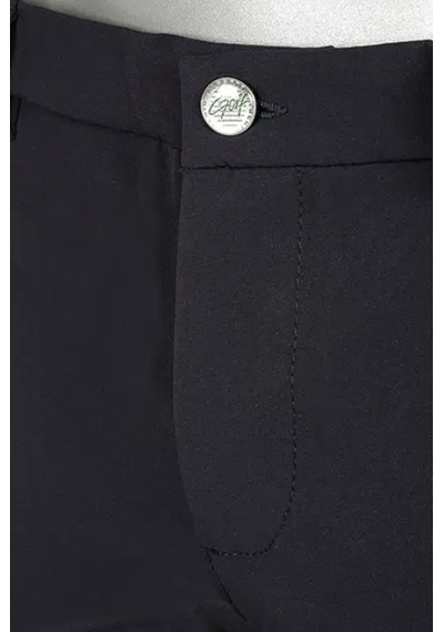 Alberto Ian 3xdry Cooler Slim Fit Erkek Pantolonu Navy-899