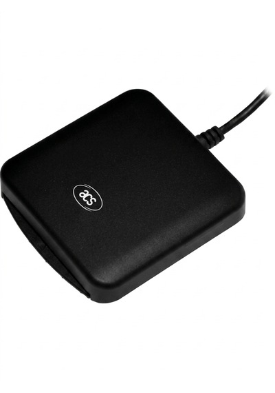 Acr39u-uf Temaslı Akıllı Kart Okuyucu Usb Type-c