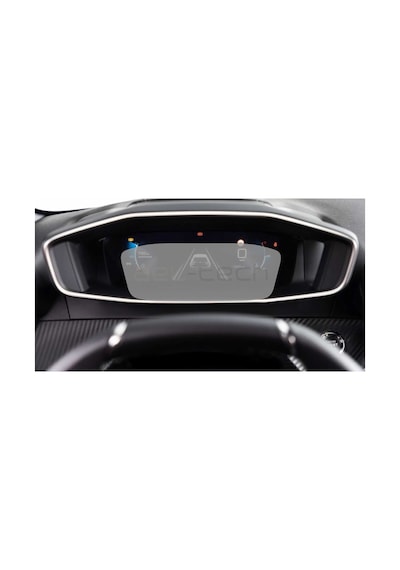 Peugeot Yeni 208 I Cockpit 3D Hayalet Nano Ekran Koruyucu (494479420)