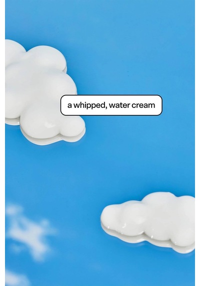 Bubble Skincare Cloud Surf Su Bazlı Nemlendirici Yüz Kremi 50ml