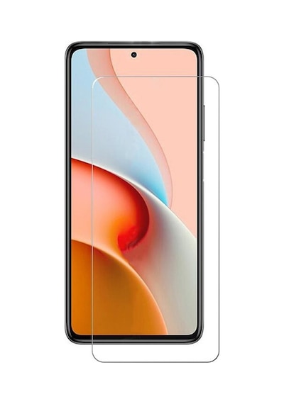 Logis Redmi Note 9 Pro Antistatik 5d Tam Kaplayan Ekran Koruyucu Cam