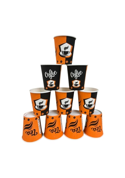 Premium 7 Oz Karton Bardak 3000 Adet Kalın Gramaj Sızdırmaz Diğer