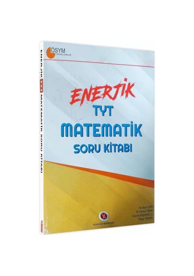 YKS-TYT Matematik Karaağaç Yayıncılık ÖSYM Tarzı Sorulara Hazırlık Soru Bankası