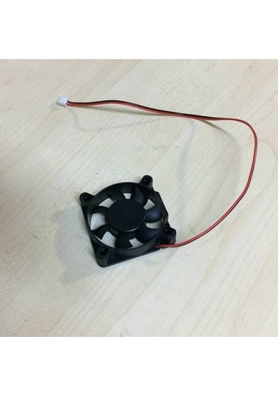 5Cm 5 Volt 2 Pinli Fan 5 Cm Fan 50X50X12Mm