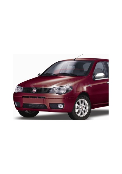 Drstunıng S-dizayn Fiat Albea Abs Krom Ayna Kapağı 2 Prç 2010 Üzeri