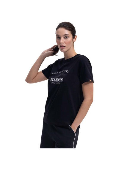 Ellesse Ef446 Tişört Siyah Siyah