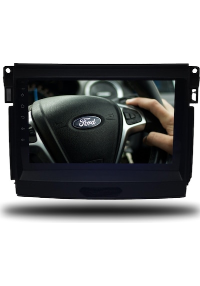 Oskodi Ford Ranger Android Carplay Multimedya 2016-2022 Arka Panelli 4gb Ram + 64gb Hafıza