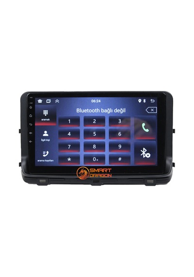 Kia Ceed New En Yeni 2018-2022 10 inç 6-64 GB Android Carplay Multimedya