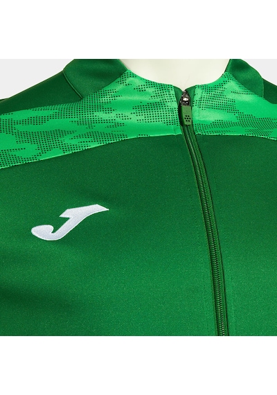 Yeşil - Siyah Joma Erkek Günlük Eşofman Takım Championship Tracksuit 104201.451