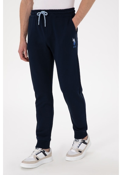 U.s. Polo Assn. Erkek Lacivert Eşofman Altı 50293452-vr033 Lacivert