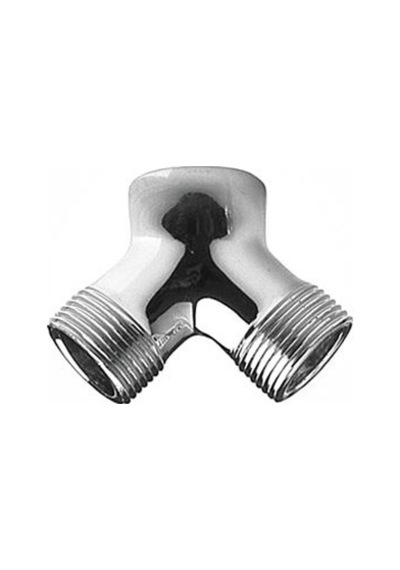 Adell Çamaşır Musluğu Çatalı 3/4" Krom