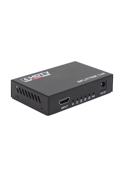 Powermaster Pm-12080 1.4v 4 Port Hdmı Splıtter Dağıtıcı