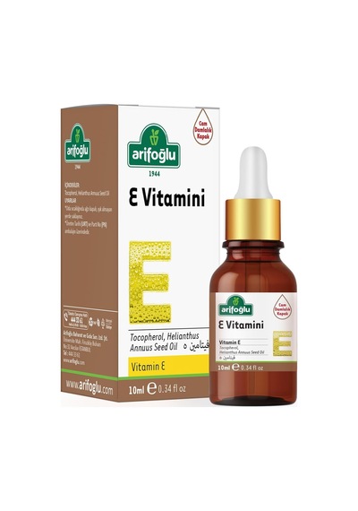 Lexroo E Vitamini 10ml