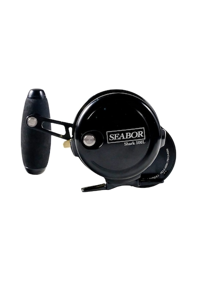 Seabor Shark 500 L Sol El Slow Jig Çıkrık