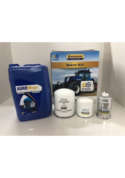 Bakım002 Newholland 4 Silindir Bakım Kiti - Td Serileri