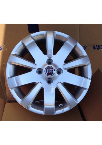 Fiorino Linea Çelik Jant Takımı 15" 55176166 OPAR