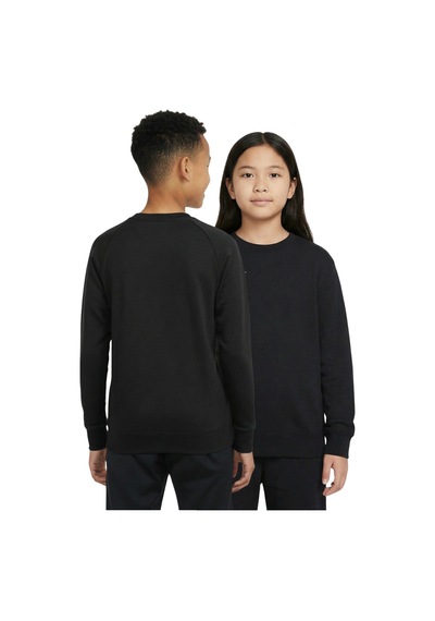 Nike Park 20 Genç Crewneck Sweatshirt Siyah Cw6904-010 Siyah Siyah