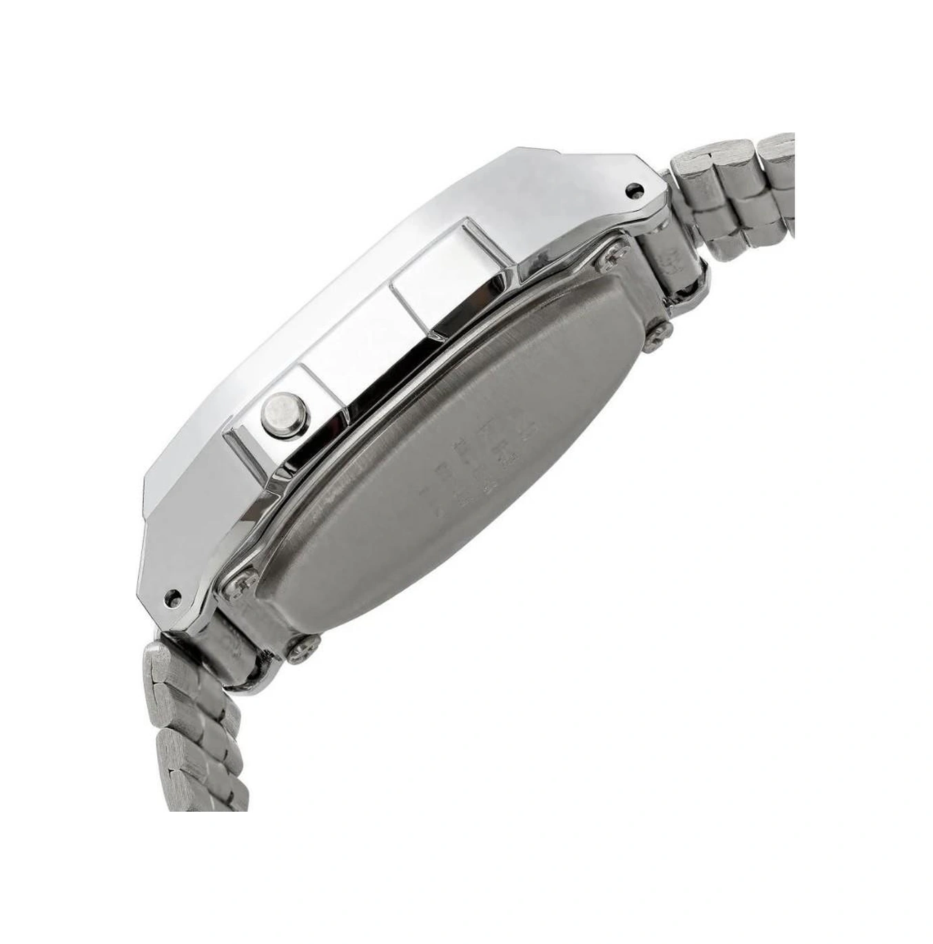 Casio A168wa-8aydf Kadın Kol Saati Gri